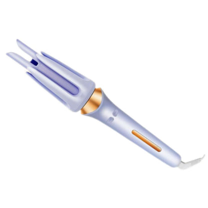 Automatic Hair Curler Ceramic Curling Iron, One-Button Auto Rotating Curling Wand