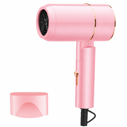 Travel Hair Dryer 800W Mini Foldable Blow Dryer