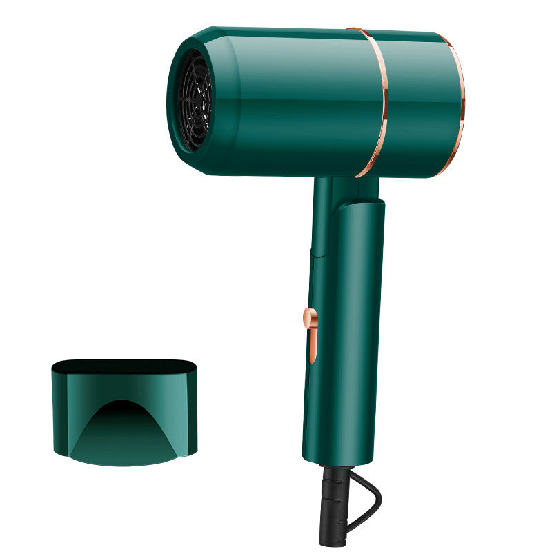 Travel Hair Dryer 800W Mini Foldable Blow Dryer